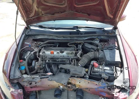 2011 Honda Accord 2.4 Ex-L from USA, damaged, VIN 1HGCP2F84BA148670